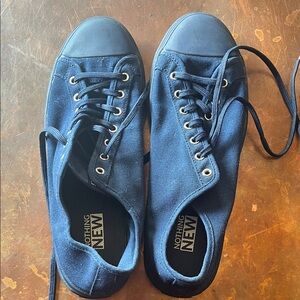 Recycled Converse Style low tops